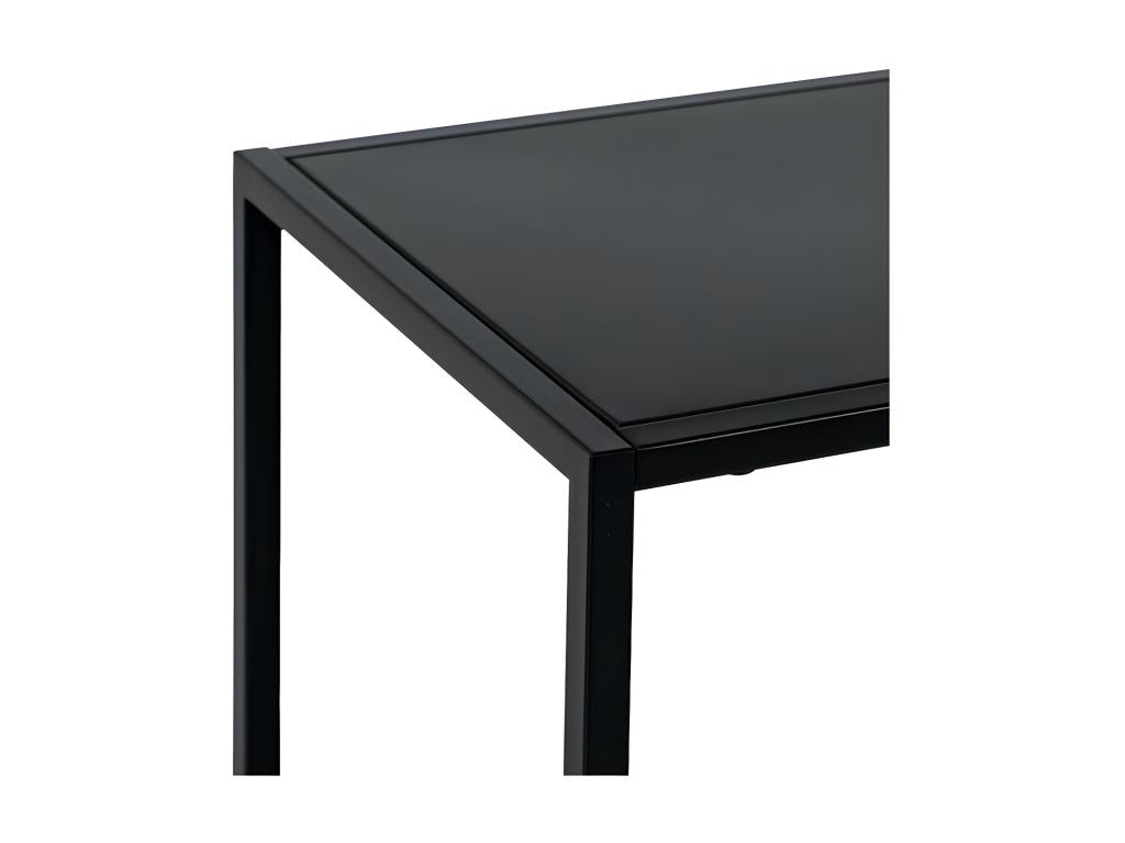 MM Metal Console, Black - URBAN PMBX99703