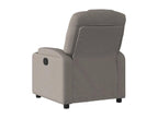 Lumenao Reclining Massage Chair, Fabric AYKT99966