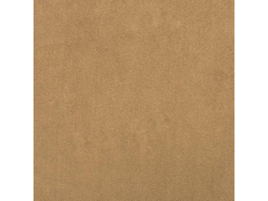 3-seater sofa with decorative cushions, brown, 180 cm, velvet, MGMM22306