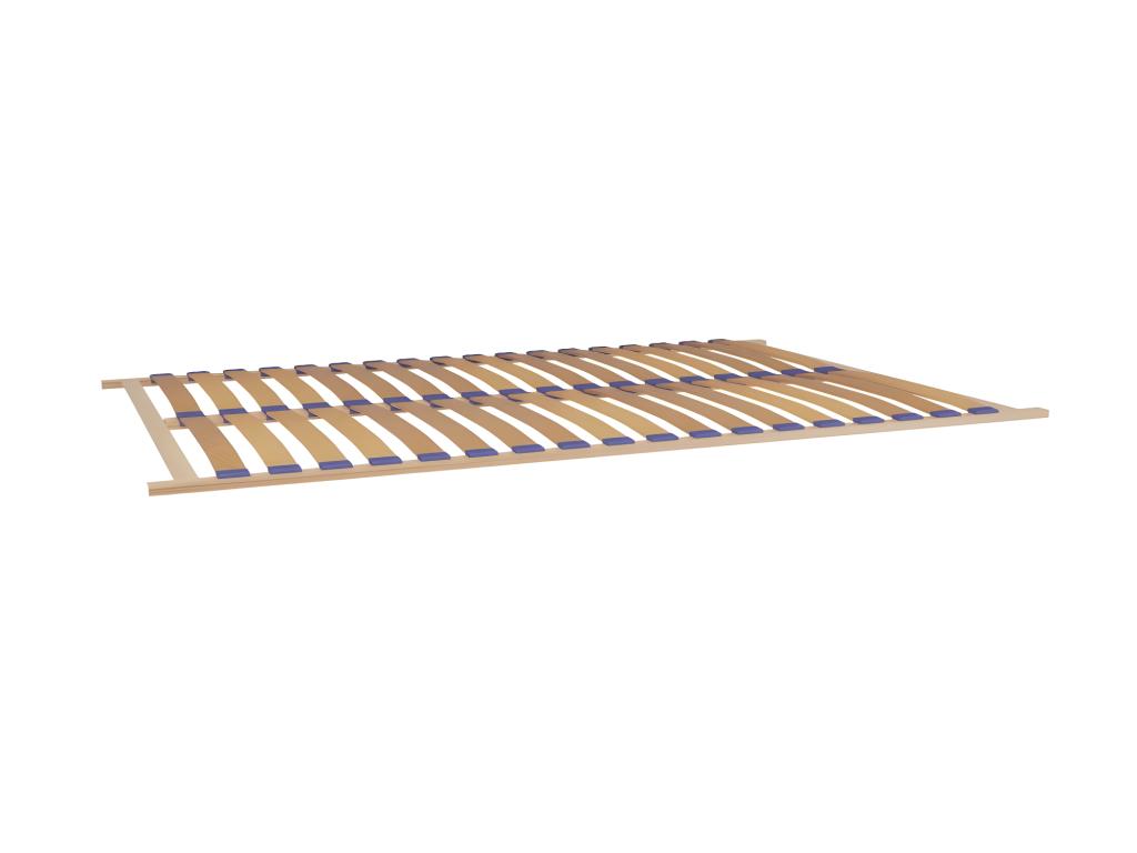 Ventoriq - Flexible bed base - 160x200 - Ventoriq wooden bed base - Ventoriq bed base VJTX78970