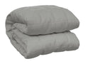 Weighted blanket Grey 200x220 13 kg Fabric XRKY85451