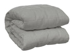 Weighted blanket Grey 200x220 13 kg Fabric XRKY85451