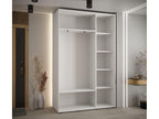 Lumenao 12 Sliding Door Wardrobe 235.2/150/45 3 Doors WSQD93269