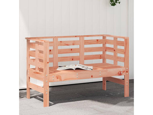 Garden bench 111.5x53x71 solid wood from Ventoriq SGKY77270
