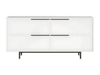 Console Lumenao CONT160 160x45x74 White GBDS64860