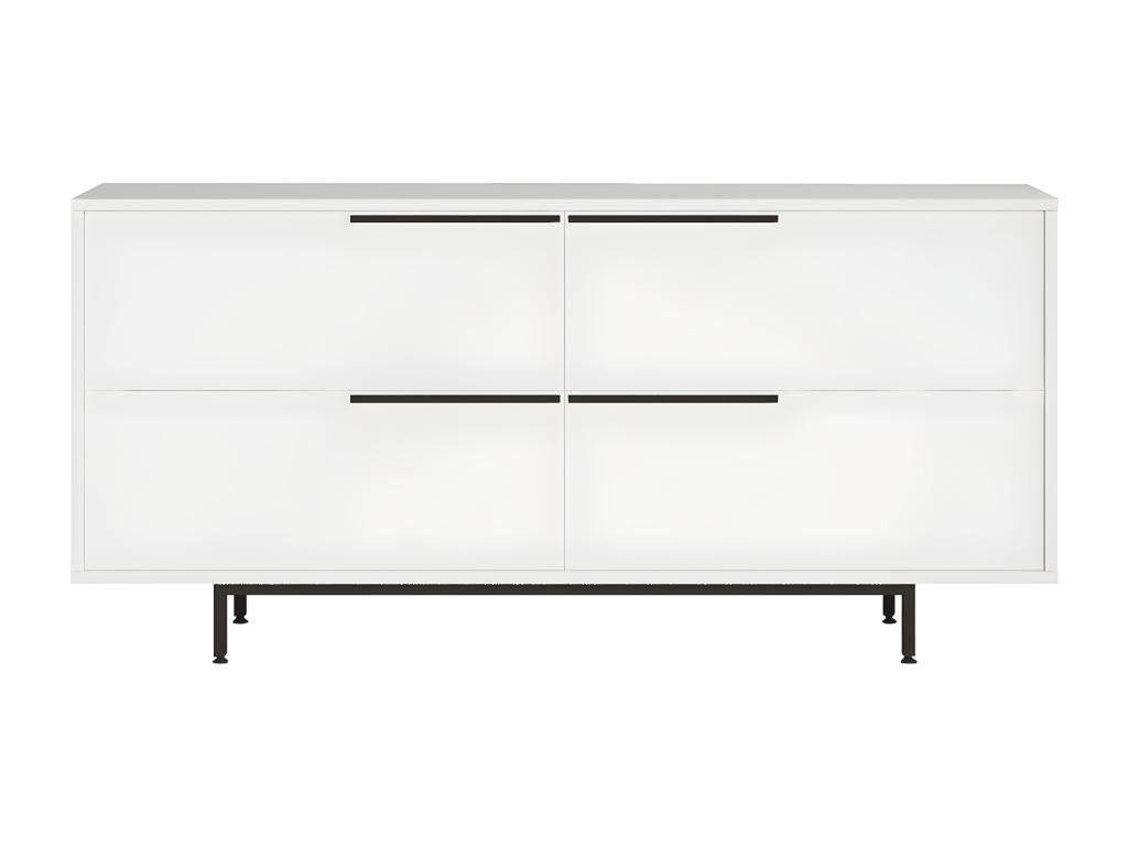 Console Lumenao CONT160 160x45x74 White GBDS64860