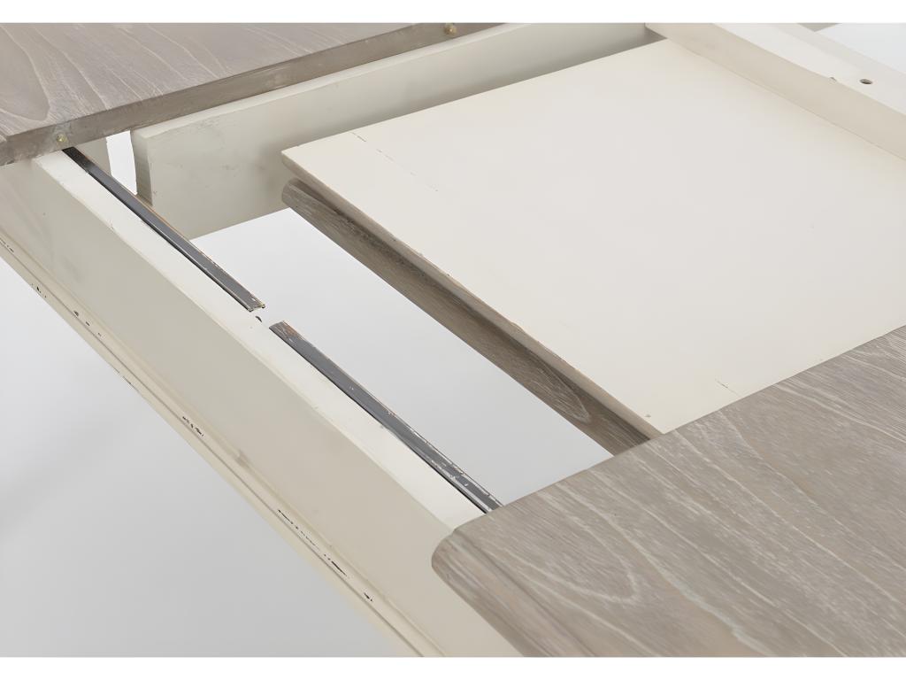 Legend dining table 160x90 cm, Lumenao wood KCXK17160