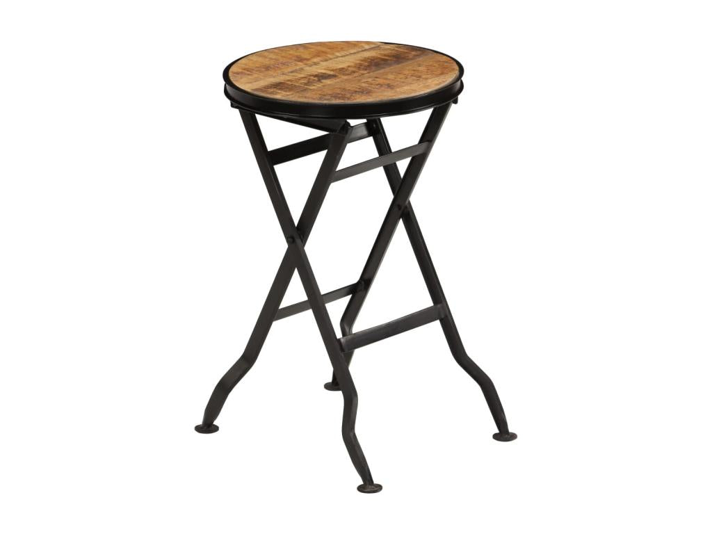 Brown wooden desk/table 115x50x76 cm 02 0023442 BKYN37280