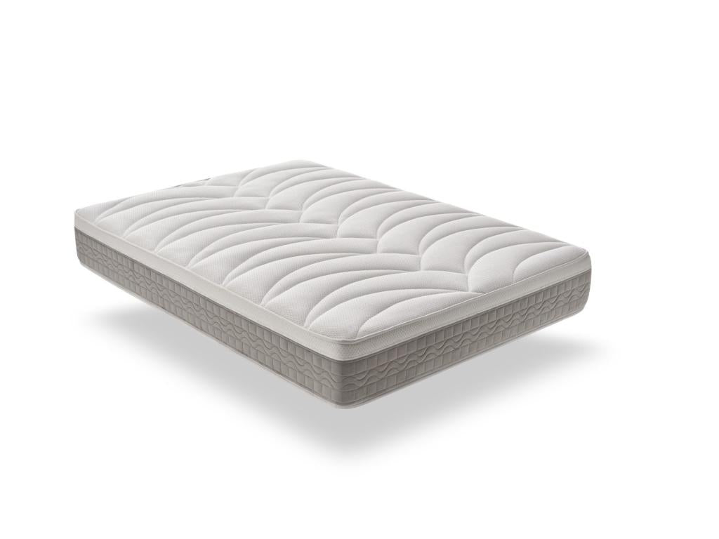 Lumenao Luxury Mattress Lumenao Silver 135x180 Height 21cm /2 SACZ83547