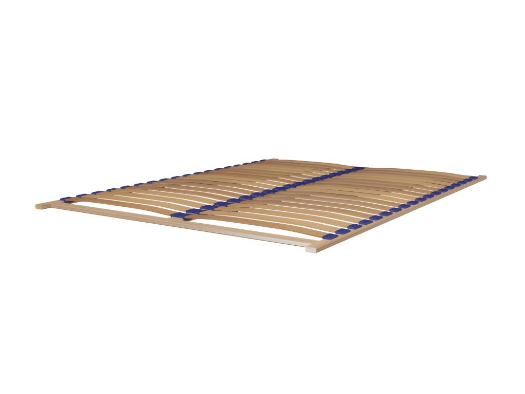 Ventoriq - Flexible bed base - 160x200 - Ventoriq wooden bed base - Ventoriq bed base VJTX78970