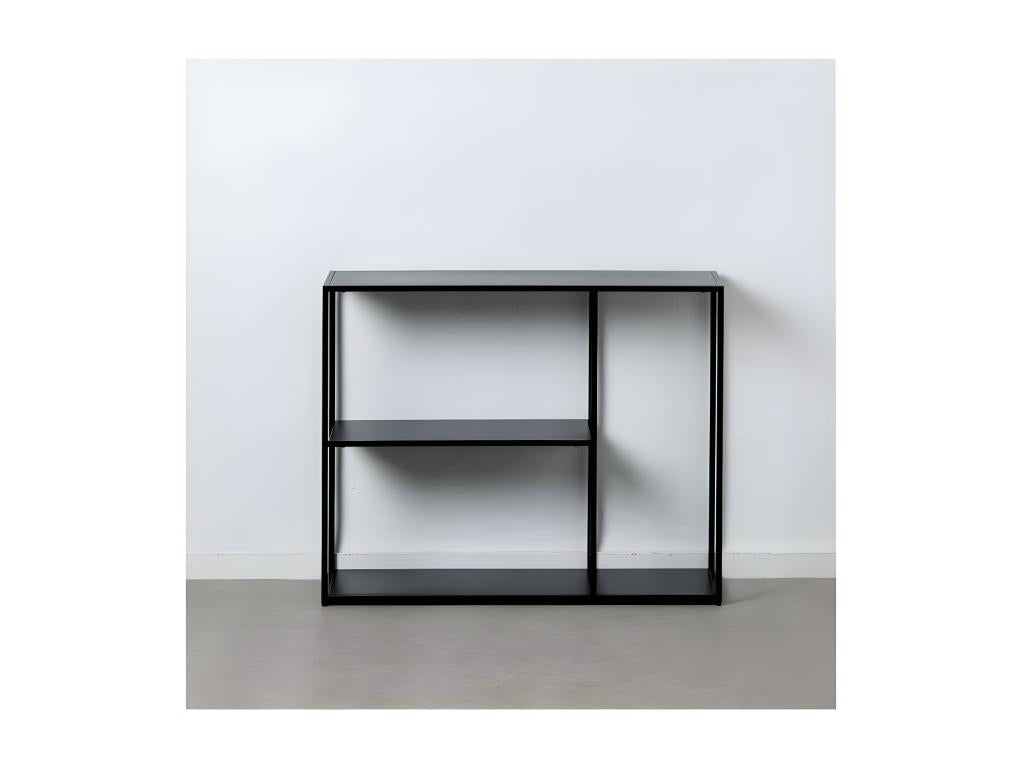 MM Metal Console, Black - URBAN PMBX99703
