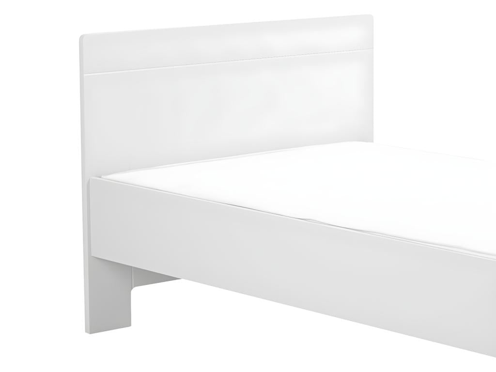 Lumenao White Bed FCWH10780