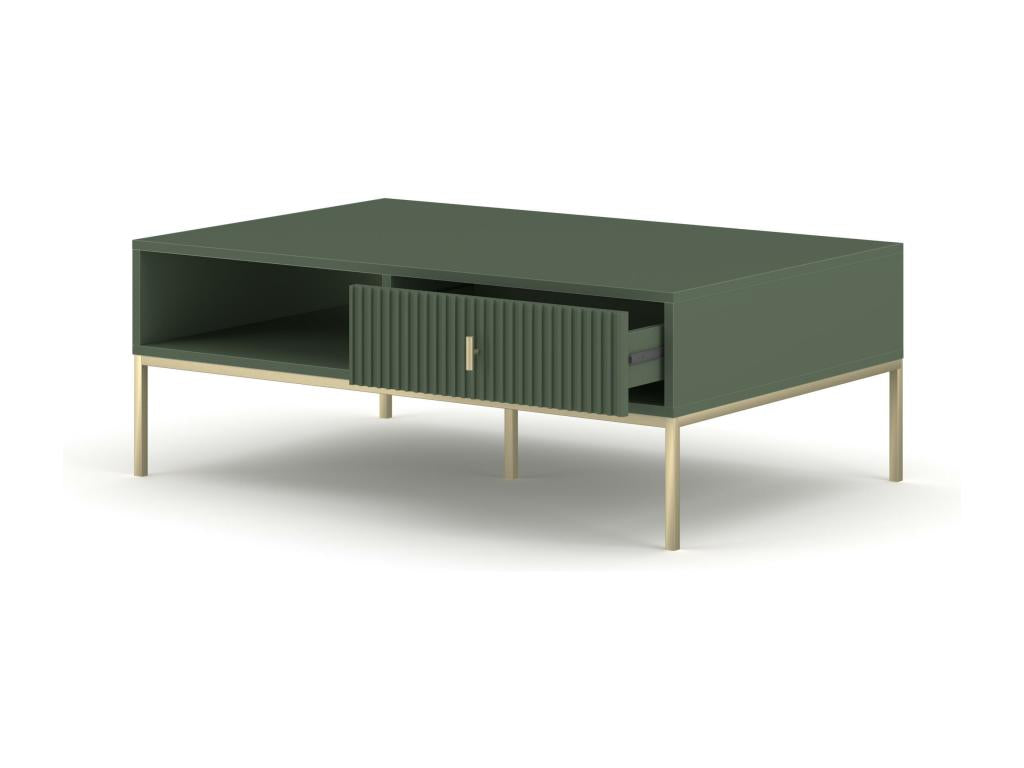 Lumenao Coffee Table CT104 104x68x40 Green VLQT42528