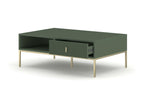 Lumenao Coffee Table CT104 104x68x40 Green VLQT42528