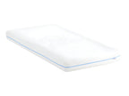 Lumenao - Lumenao Baby Blue Mattress 90x200 cm - High Density Foam / Supersoft OGFD58878
