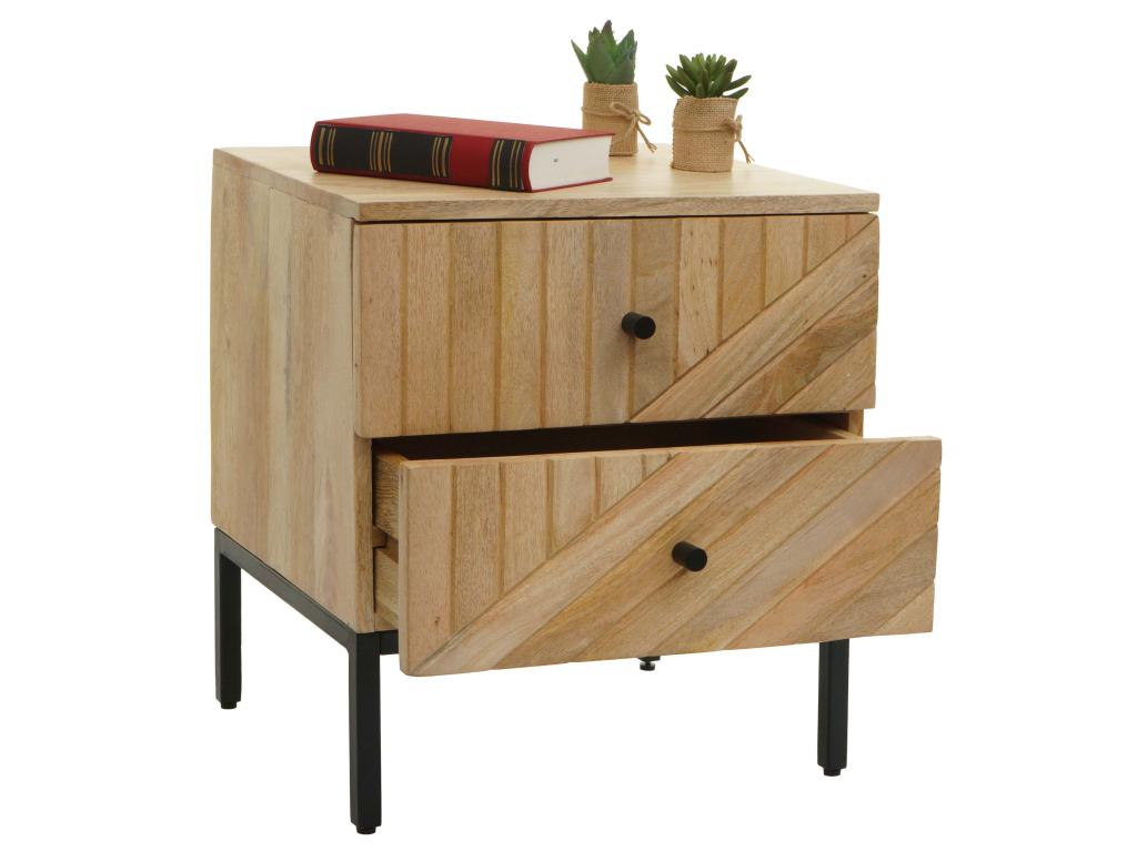 Lumenao-L95 XWNL86081 Nightstand