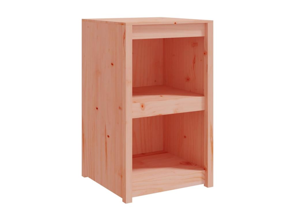 Lumenao IPZJ92879 Solid Wood Outdoor Kitchen Cabinet 55x55x92