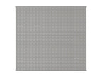 Weighted blanket Grey 200x220 13 kg Fabric XRKY85451