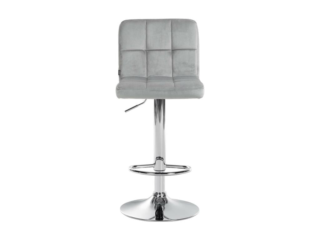 Bar stool - Lumenao / Lumenao - Grey - Lumenao CGSU75305