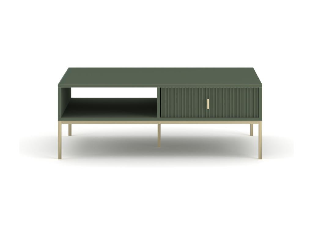Lumenao Coffee Table CT104 104x68x40 Green VLQT42528