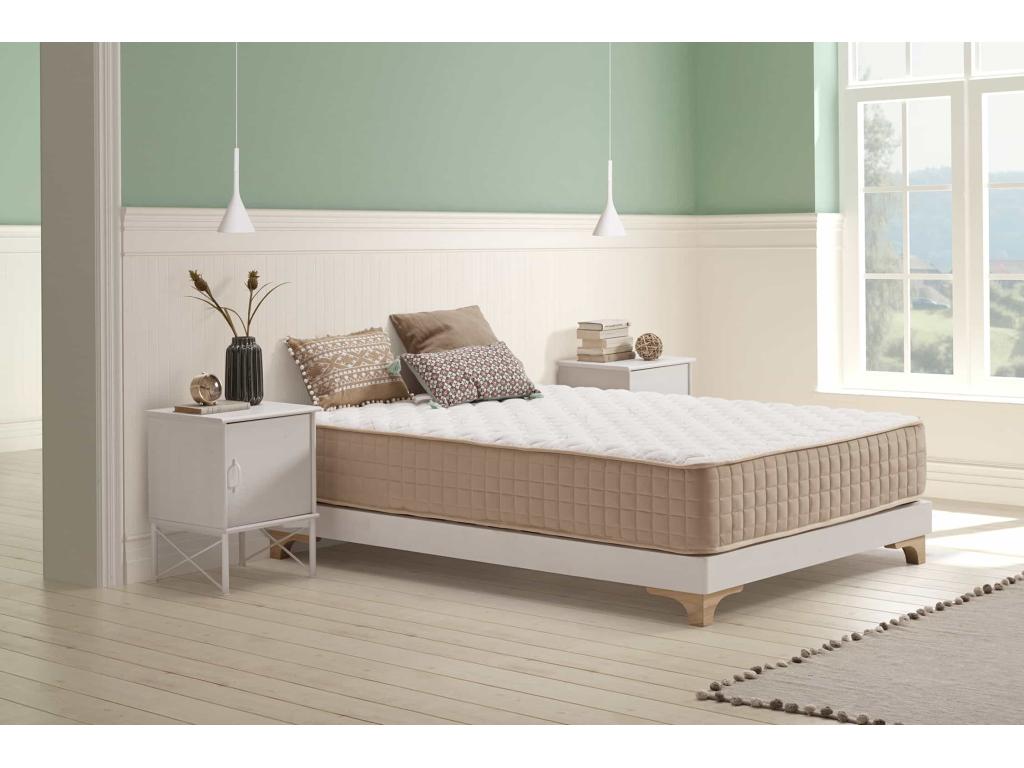 Ventoriq Memory Foam Mattress - 110x180 cm - Ventoriq BXIZ67829