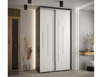 Lumenao 12 Sliding Door Wardrobe 235.2/140/60 2 Doors PDCT39387
