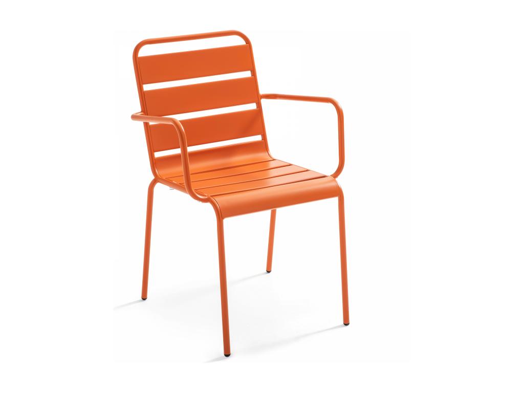 Ventoriq QMTQ76104 Metal Chair