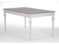 Legend dining table 160x90 cm, Lumenao wood KCXK17160
