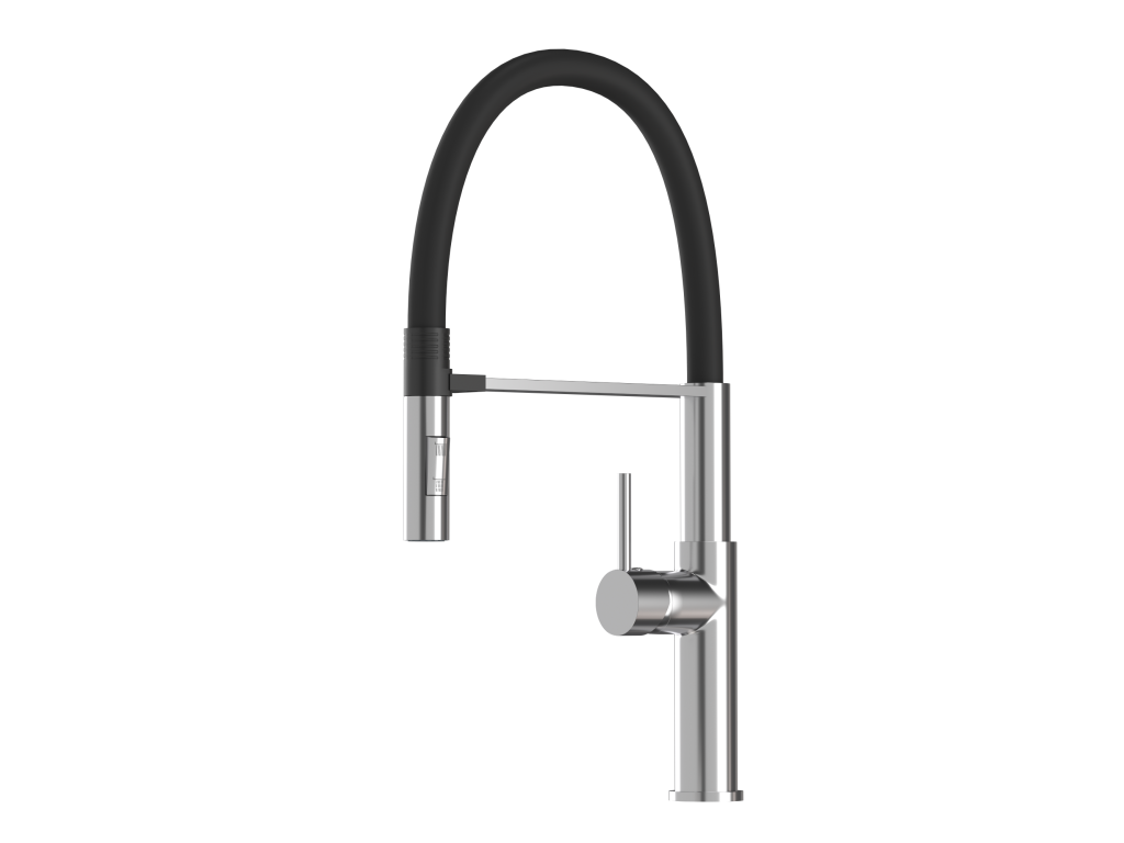 Lumenao Kitchen Faucet with Flexible Spout SORIA Kitchen Faucet with Flexible Spout TPGP08678