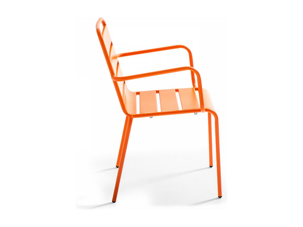 Ventoriq QMTQ76104 Metal Chair