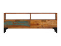 TV stand 118x35x45 cm Solid reclaimed wood XAEY69640
