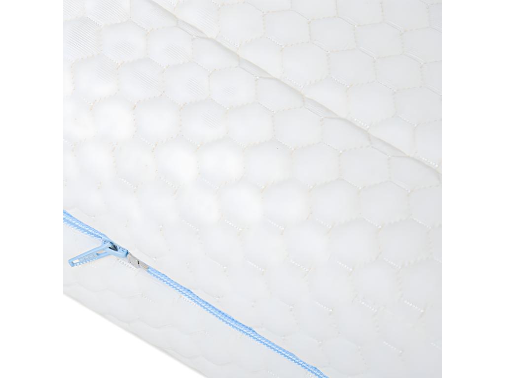 Lumenao - Lumenao Baby Blue Mattress 90x200 cm - High Density Foam / Supersoft OGFD58878