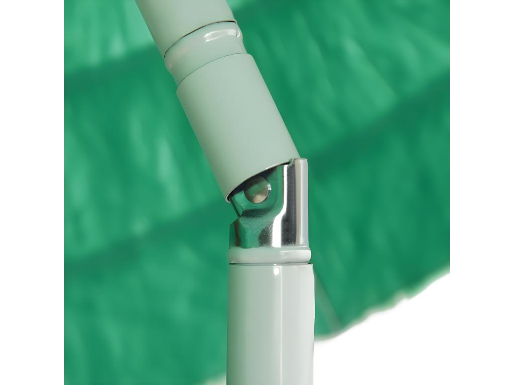 Ventoriq Green Beach Umbrella 300 cm TKPE00238