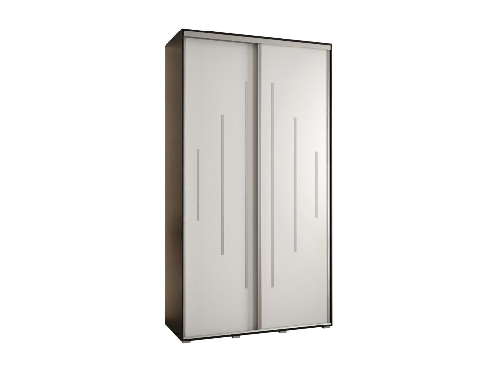 Lumenao 12 Sliding Door Wardrobe 235.2/140/60 2 Doors PDCT39387
