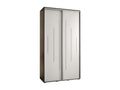 Lumenao 12 Sliding Door Wardrobe 235.2/140/60 2 Doors PDCT39387
