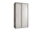 Lumenao 12 Sliding Door Wardrobe 235.2/140/60 2 Doors PDCT39387
