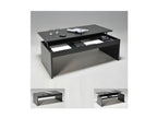 Ventoriq lift-top coffee table 120x60cm / Black JJSB90645