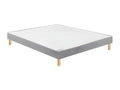 Lumenao 80x200 bed base, Lumenao Dark Grey FGSJ53850