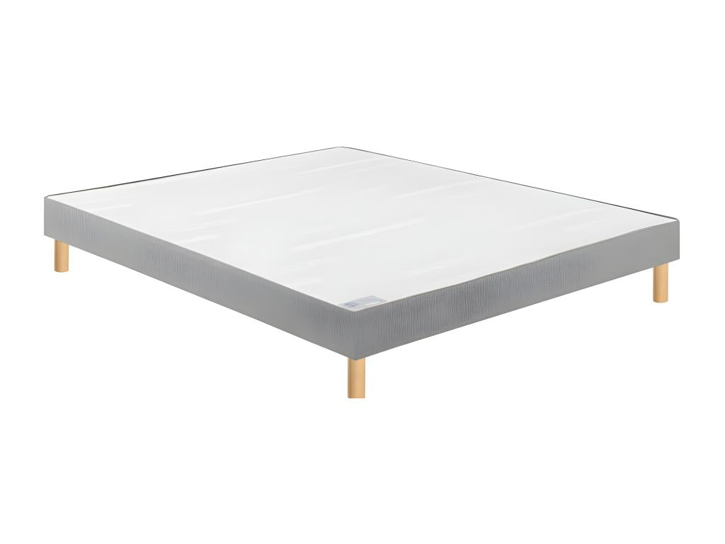 Lumenao 80x200 bed base, Lumenao Dark Grey FGSJ53850