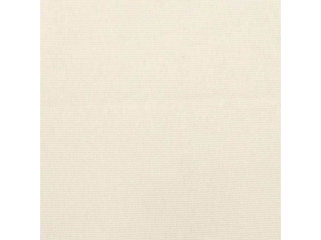 5-piece garden furniture set with brown cushions, solid pine wood DIUG95758