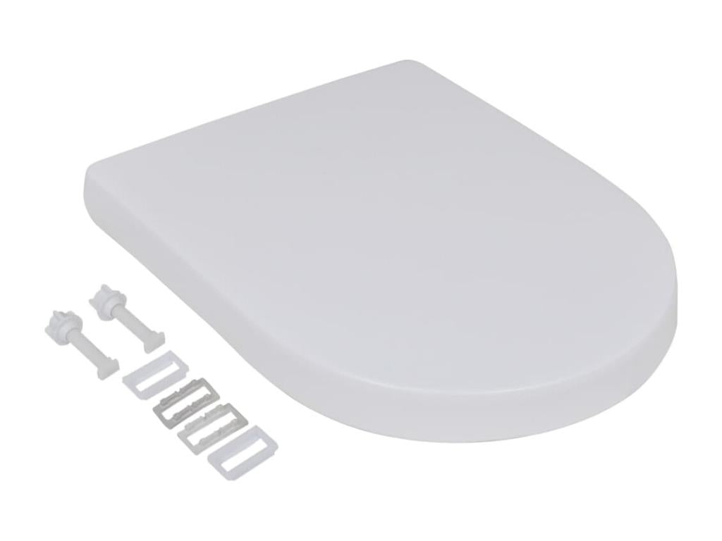 Set of two white seats 48x35x35 cm 02 0002956 IINM92421