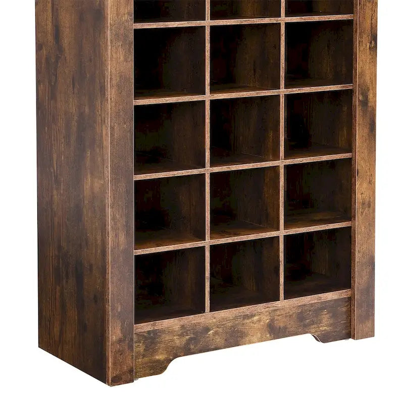Merax Contemporary Shoe Cabinet with Multiple Storage Capacity