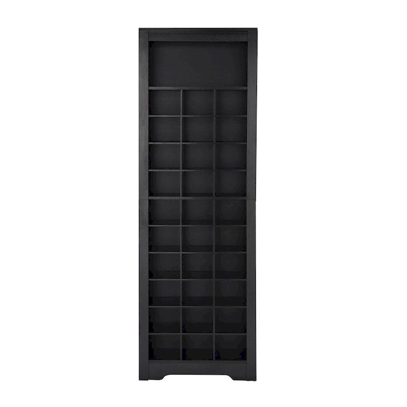 Merax Contemporary Shoe Cabinet with Multiple Storage Capacity