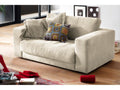 LOVESEAT - cream white corduroy - Lumenao OUTU62876