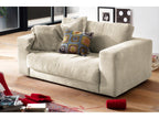LOVESEAT - cream white corduroy - Lumenao OUTU62876