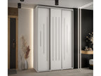 Lumenao 12 Sliding Door Wardrobe 235.2/150/45 3 Doors WSQD93269