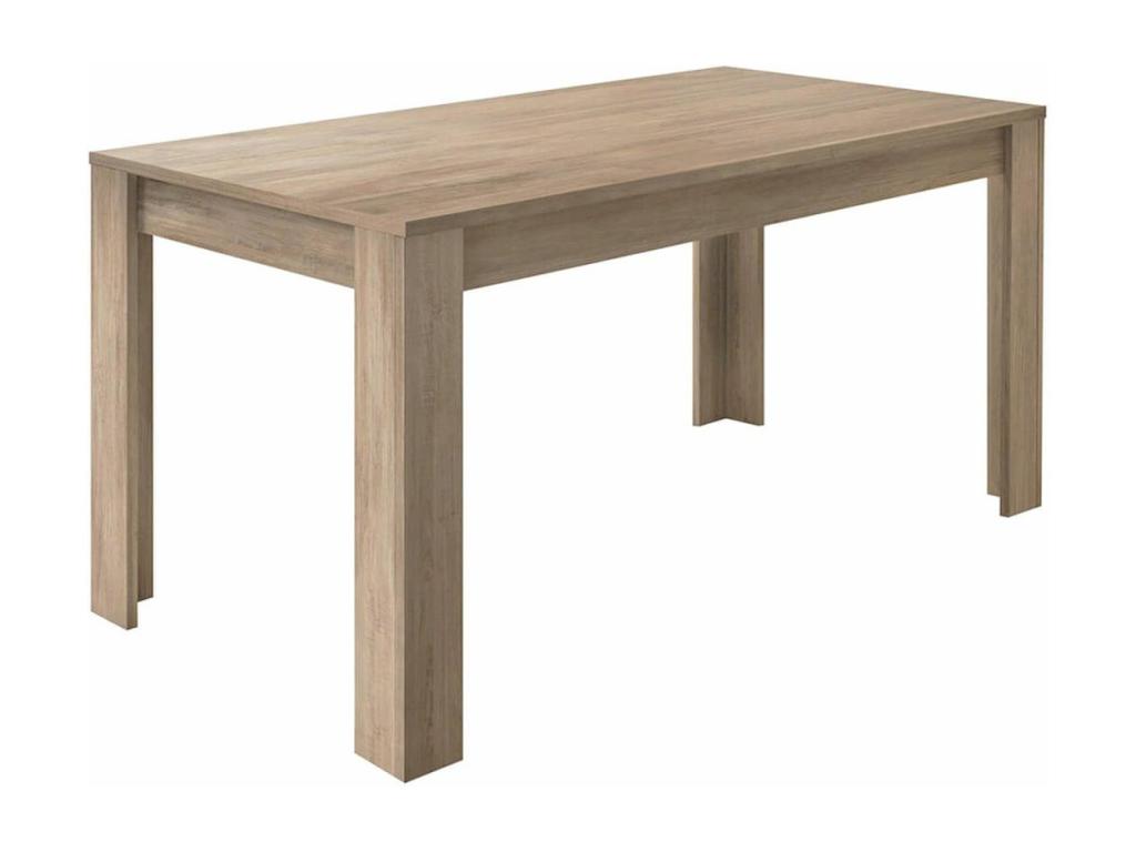 Lumenao - Living Room Set with 2-Door, 3-Drawer Buffet and Shelf, Wood-Look Finish, Lumenao IPYP13857