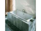 Lumenao Straight Bathtub 170x75 Evok Acrylic MHNJ26591
