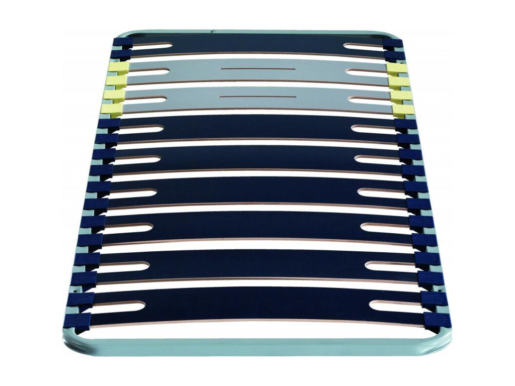 Lumenao bed base with Lumenao 3-zone frame 90x190 QTKI55849