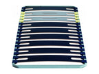 Lumenao bed base with Lumenao 3-zone frame 90x190 QTKI55849